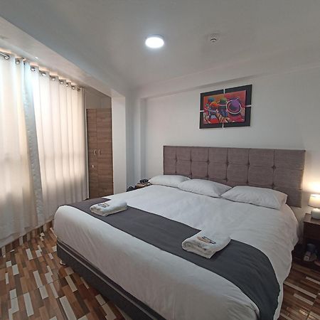 Templo Home Cuzco Kültér fotó