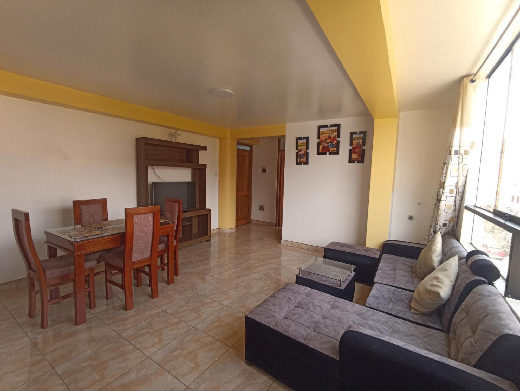 Templo Home Cuzco Kültér fotó