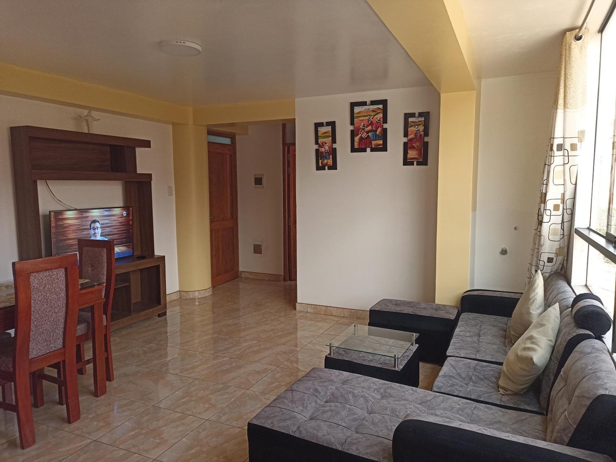 Templo Home Cuzco Kültér fotó