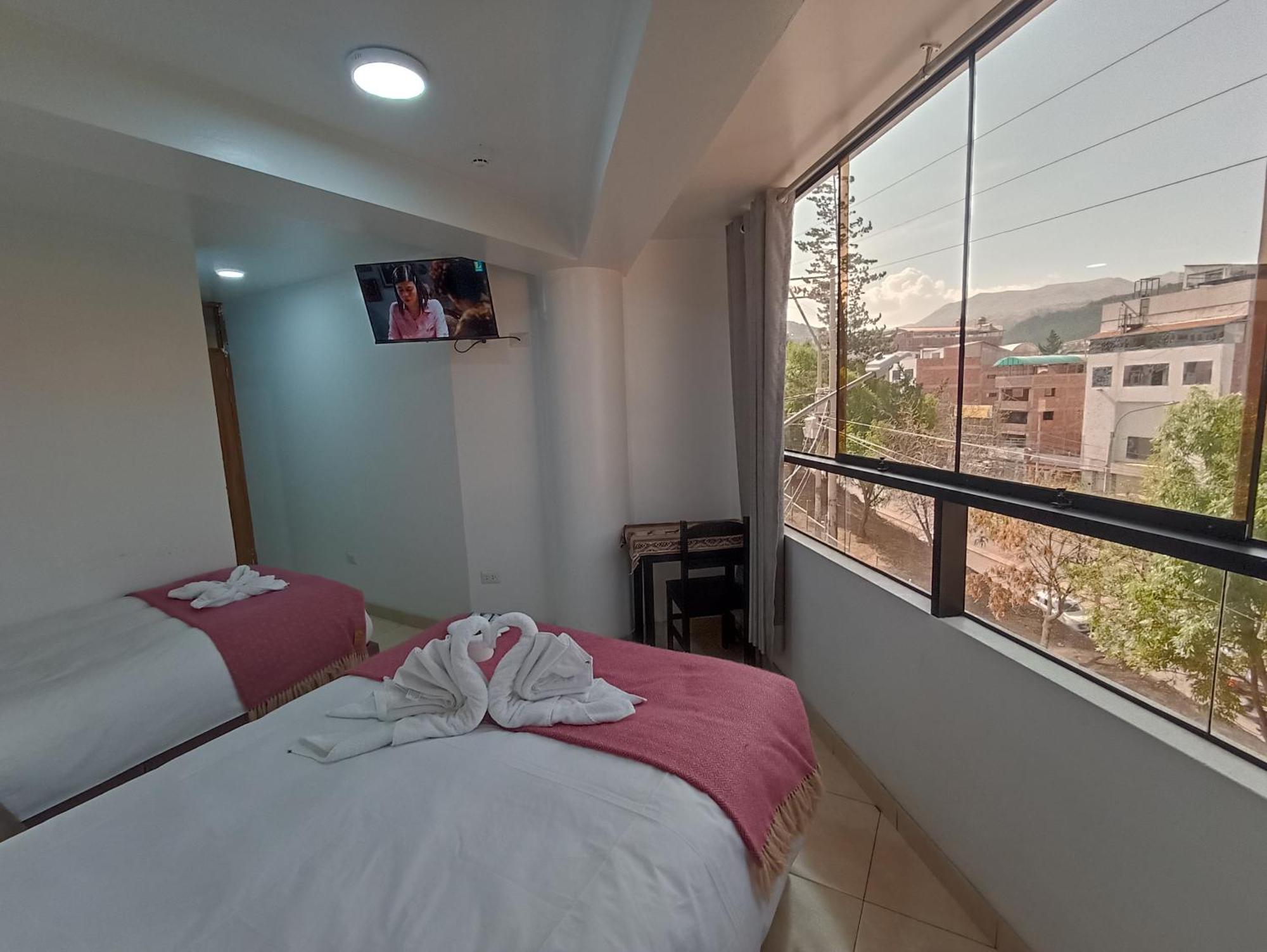 Templo Home Cuzco Kültér fotó