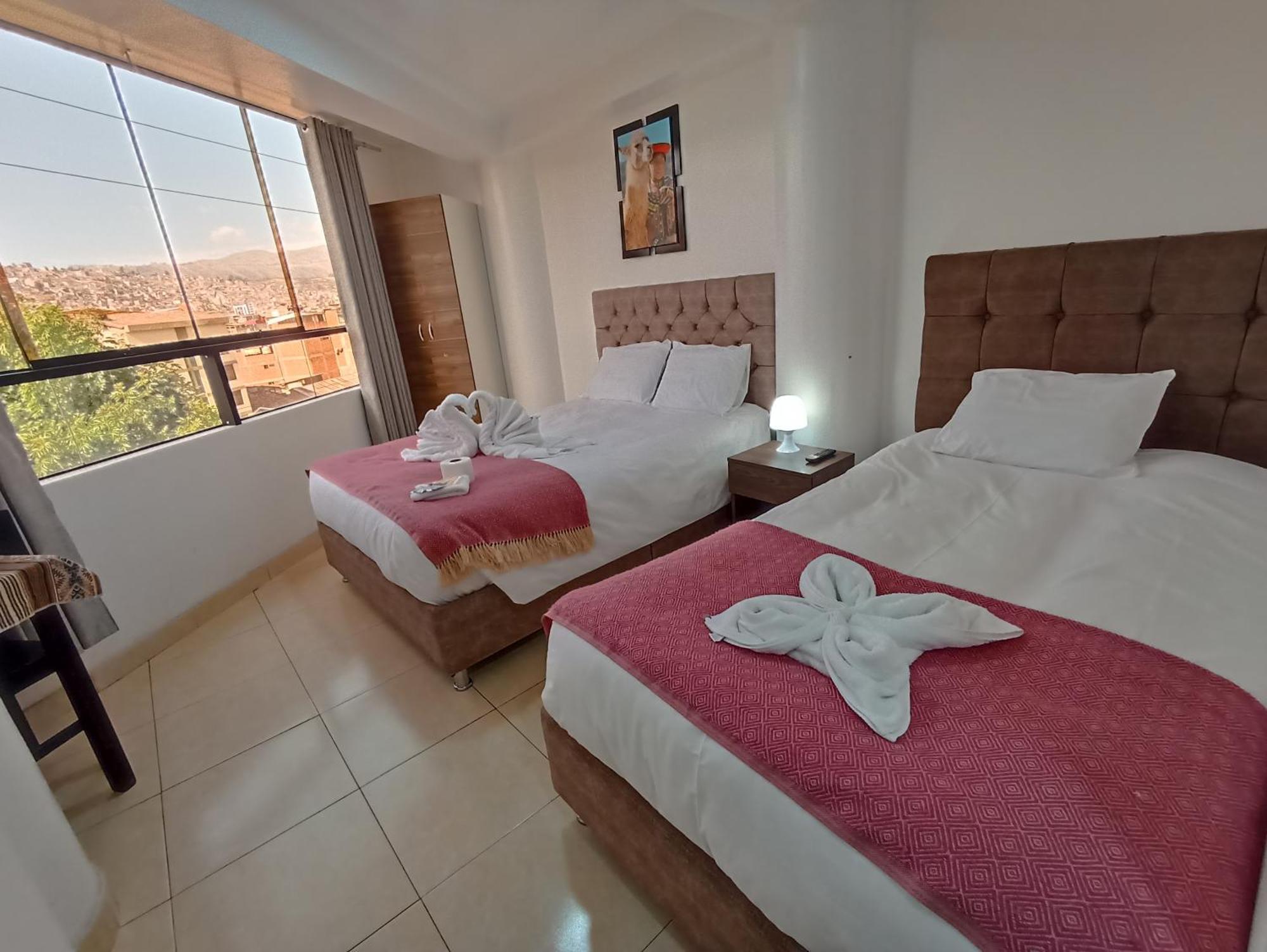 Templo Home Cuzco Kültér fotó