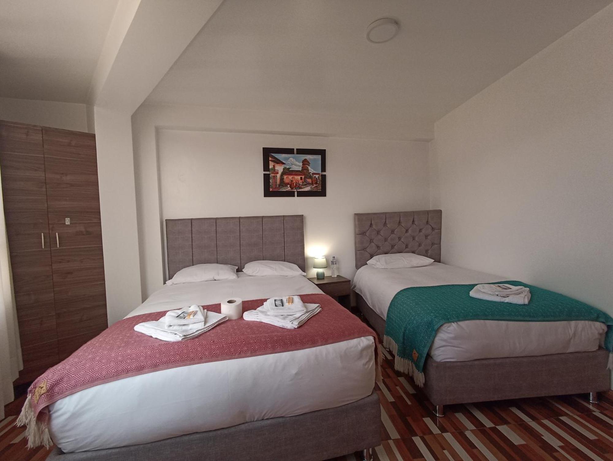 Templo Home Cuzco Kültér fotó
