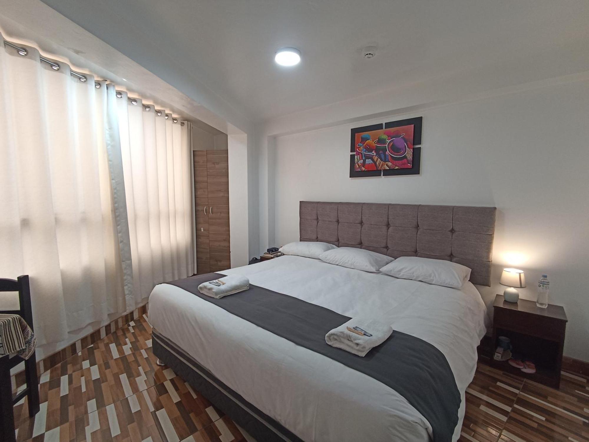 Templo Home Cuzco Kültér fotó