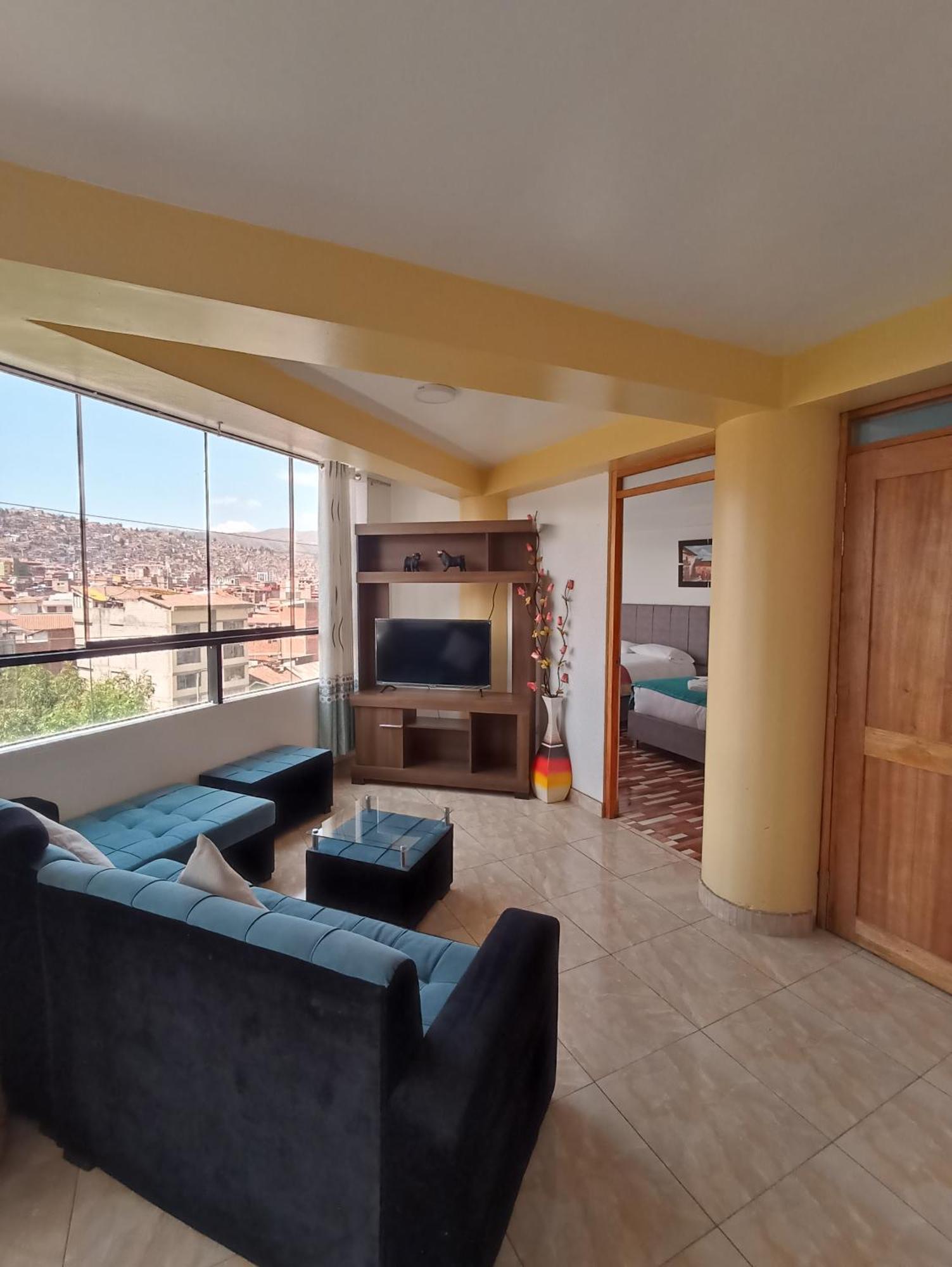 Templo Home Cuzco Kültér fotó