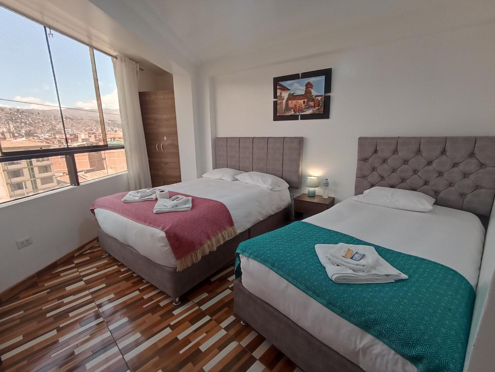Templo Home Cuzco Kültér fotó